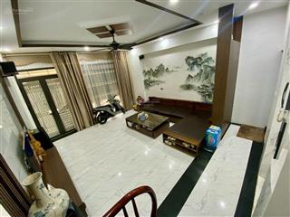 Bán nhà riêng tân mai  hoàng mai nhà mới thang máy, full nội thất tương lai là mặt phố 50m2 x6t