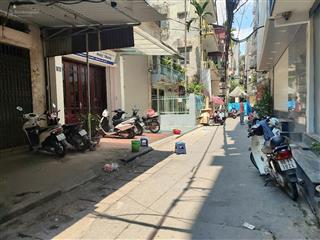 Bán nhà minh khai chính chủ oto tránh gara sau nhà mặt phố ngõ thông kinh doanh 84m2