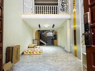 Chính chủ cần bán nhà riêng trương định ngõ rộng nhà đẹp 52m2x4t