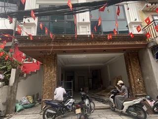 Bán nhà riêng chính chủ nhà xây mới tinh kd sầm uất tân mai  đền lừ oto tránh thang máy 90