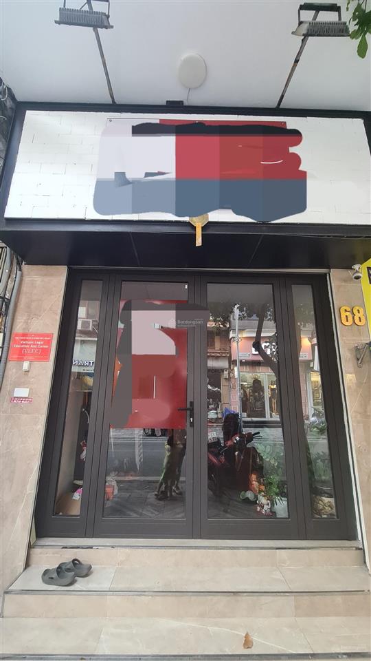 Chính chủ bán nhà mặt phố hàng nón gần ngã tư hàng điếu, kinh doanh tốt, sẵn sổ đỏ, 5p ra hồ gươm