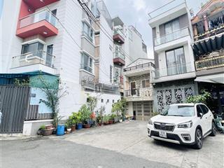 Bán gấp nhà 4 tầng siêu đẹp, gần hồng bàng, cầu vượt cây gõ, hẻm nhựa xe hơi thông, chỉ hơn 7 tỷ