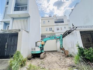Bán đất phân lô, mặt tiền đường 16m, sát đại lộ võ văn kiệt, ngang lớn 6m, chỉ hơn 7 tỷ