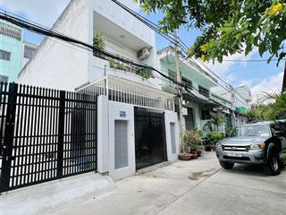 Bán nhà 2 tầng đường an dương vương, sát võ văn kiệt, 5,1m x 18m, hẻm xe tải, chỉ 6,5 tỷ