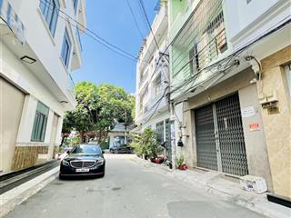 Bán nhà mặt tiền 4 tầng khu tên lửa gần aeon mall bình tân, ngang 4,5m, đầy đủ nội thất vào ở ngay