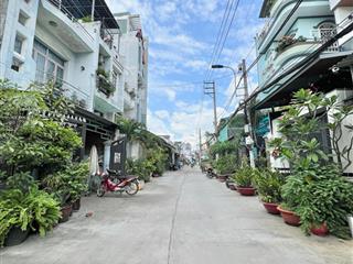 Bán nhà tân hoà đông, ngang 5m x 17m, hẻm xe tải thông, thuận tiện ở và kinh doanh