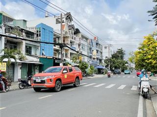 Bán lô đất mặt tiền đường số 1 kdc nam hùng vương, gần lê cơ, 4x23, vuông vức không lộ giới
