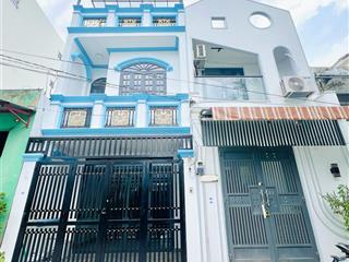 Bán nhà 3 tầng hẻm 8m ngay an dương vương, sát võ văn kiệt, giáp quận 6