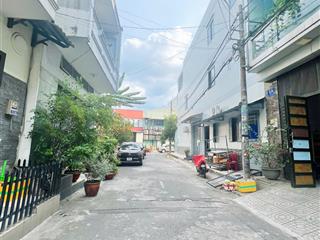 Bán nhà mặt tiền khu tên lửa, ngang 4,5m x 15m, xe hơi ngủ nhà, chỉ hơn 7 tỷ.