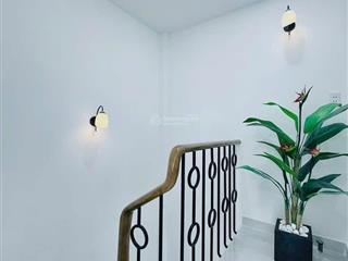 Bán nhà riêng 4pn, 5wc, 67m2, hậu giang, p. 11, q6, 5ty5 đang cho hộ gđ thuê 15tr/th, kh môi giới