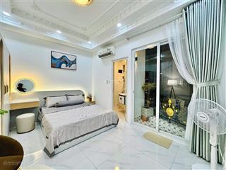 Bán nr 4pn, 75m2, 3,2 tỷ tại chu văn an, p 2, q6, đang có hđ thuê 25tr/thang