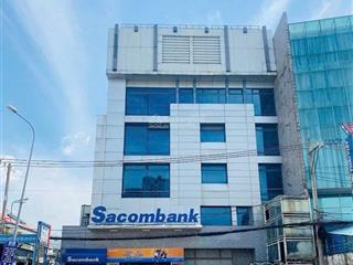 Bán nhà mặt tiền điện biên phủ,phường 3, quận 39x17m5 tầng hđt 180tr/thbán 55 tỷ tl