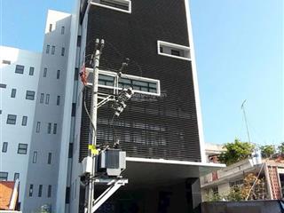 Tòa nhà mặt tiền nguyễn thị minh khai, p. phạm ngũ lão, quận1 hầm 7 tầng hđt 250tr/th  giá 65 tỷ