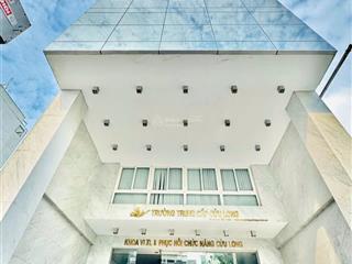 Bán tòa building ngay nhà ga t3 hoàng hoa thám, phường 13, quận tân bình hầm + 6 tầng, tm 28 tỷ.