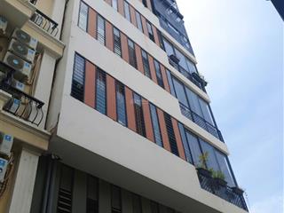 Tòa nhà siêu vị trí ký con, phường nguyễn thái bình, quận 1 hầm + 8 tầng, pccc đầy đủ bán 31 tỷ