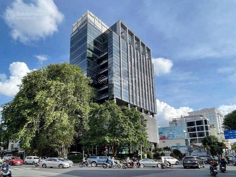 Tòa nhà cao cấp trần đình xu, p. cô giang, quận 1 9,5x16m(5 tầng + tm) hđt 250tr/th 45 tỷ