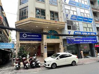 Siêu dòng tiền 220 triệu/tháng! tòa nhà mặt tiền tân sơn nhì, quận tân phú. (8x16m, 7 tầng)