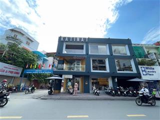 Siêu vị trí! căn góc 2 mặt tiền nguyễn chí thanh, p. 12, quận 5  9x19m hđt 150tr/th giá chỉ 32 tỷ