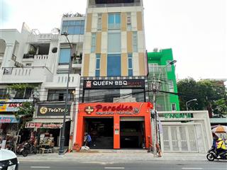 Siêu phẩm giá tốt! chỉ 29 tỷ (8x20m)sở hữu căn nhà mặt tiền tân hương,quận tân phú (hầm+6 tầng)