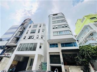 Giá sốc! tòa nhà mặt tiền nguyễn thị minh khai, quận1 hầm+ 7 tầng(6x25m) hđt 300tr/th  giá 64 tỷ