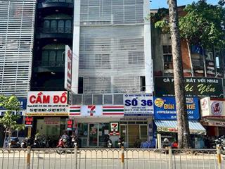 Định cư mỹ!bán gấp nhà nguyễn thông, phường 9, quận 35 tầng(8,5x14m)hđt 150tr/thbán nhanh 30 tỷ.