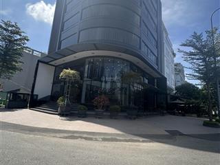 Siêu phẩm đầu tư an khánh hầm + 6 tầng, góc 2mt đường số 2, quận 2  12x28m  bán 40 tỷ