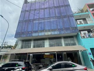 Siêu mặt tiền ngang 15m tô ngọc vân  thủ đức (15x32m)  hầm + 5 tầng  hđt 250tr/tháng  50 tỷ