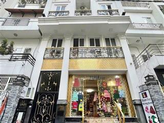 Tài sản dòng tiền cực tốt cho toà nhà trung tâm xô viết nghệ tĩnh,quận bình thạnhhầm+6 tầng(9x30m)