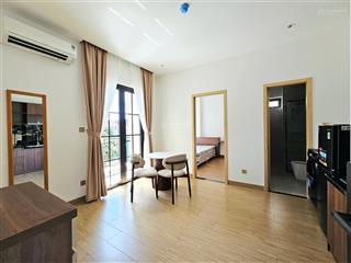 Cho thuê căn hộ 1 phòng ngủ tại thảo điền  quận 2 go villa. cho phép nuôi thú cưng. gần ga mrt
