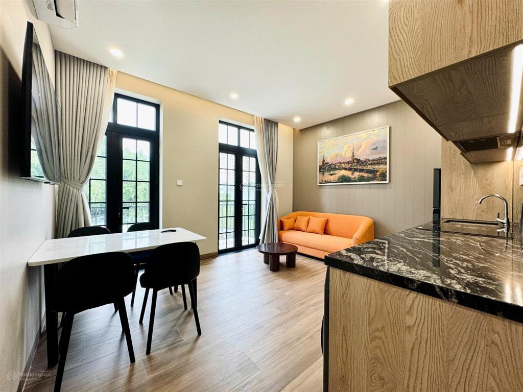 Cho thuê cc mini 1pn, 1wc, 45m2 chỉ với 13,5 triệu tại số 66, thảo điền, quận 2, hcm