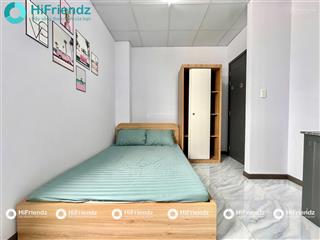 Đúng hình đúng giá  chung cư mini trống căn hộ studio siêu đẹp  toà nhà thang máy  full nội thất