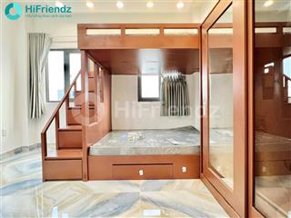 [đúng hình  đúng giá] căn hộ cao cấp / full nội thất xịn / thang máy / cửa sổ trời