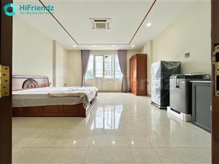 Căn hộ cửa sổ rộng 40m2 | full nội thất mới 100% | có thang máy | đạt chuẩn pccc