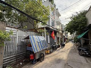 Bán đất hẻm xe hơi vườn điều ngay đường số 10 tân quy  dt 5x10m xd cao tầng  bán nhanh 6 tỷ