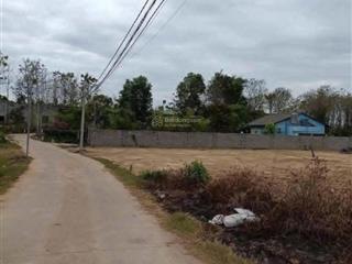 Hàng hiếm tại hoà ninh, 5 tỷ, 1197.9 m2, đất thổ cư chính chủ