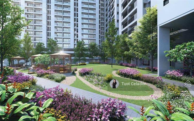 Căn 1pn elysian 48m2  trả 30% tới nhận nhà, giá 3tỷ4