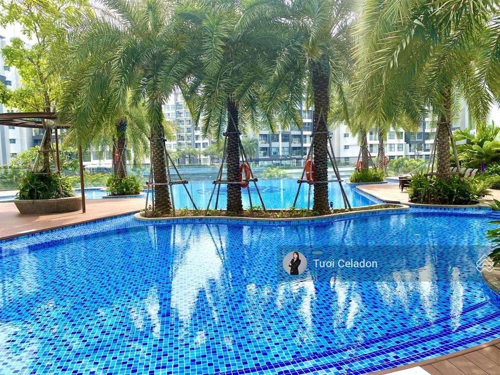 Sky linked villa  164m2 giá 9tỷ9 độc quyền tại celadon city, xe chạy lên tận nhà
