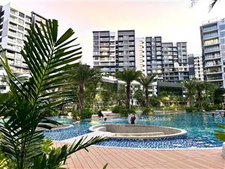 Căn hộ diamond centery 96m2 view hồ bơi chuẩn resort giá 7.6tỷ (102%) + ô đậu xe