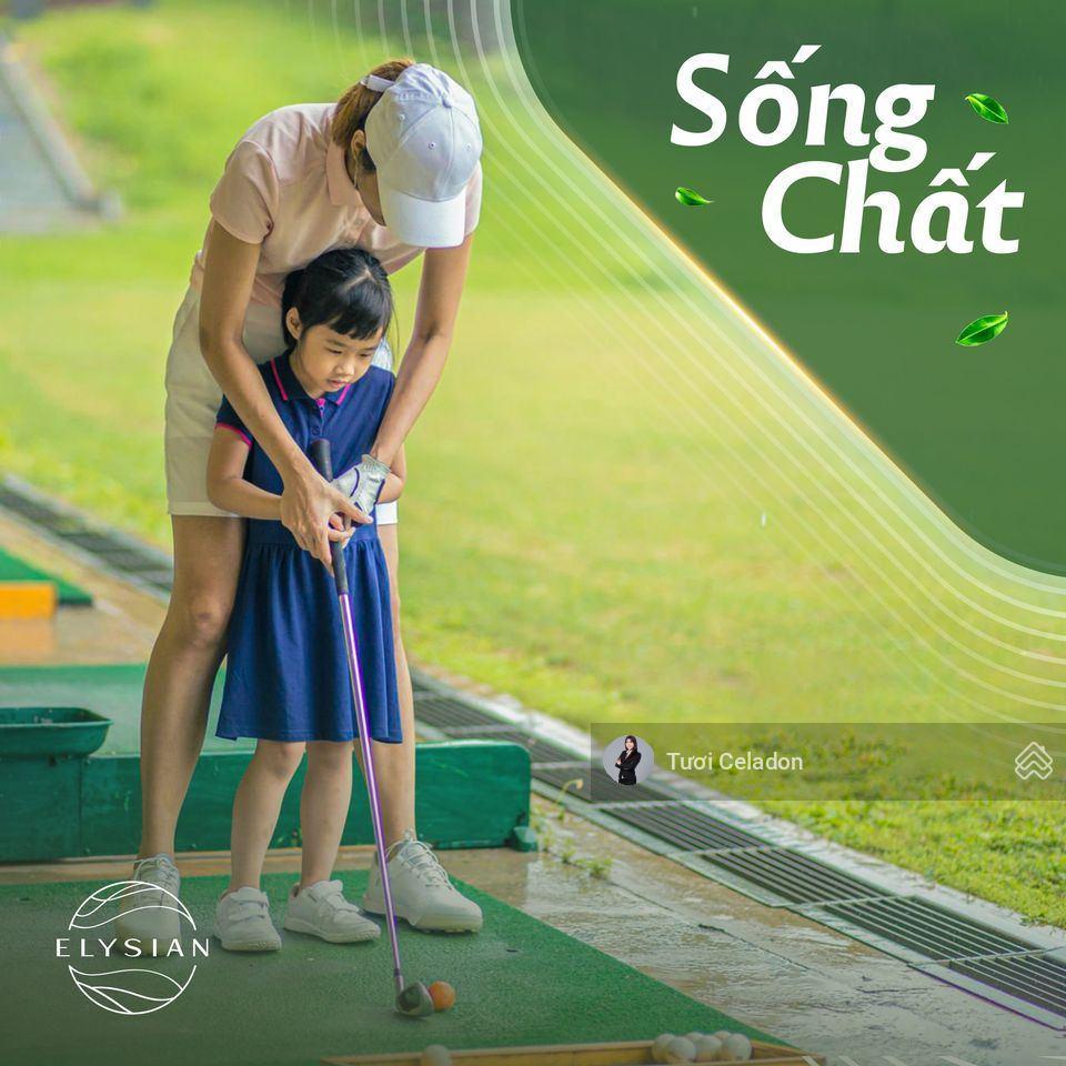 Elysian view hồ bơi  dt 80m2 giá 5,1 tỷ (all in), ký hđmb 5%, tặng 5 năm pql