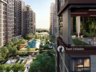 Elysian block c 2pn view hồ bơi tầng cao  80m2 giá 4tỷ620 (all in)