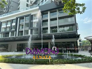 Shophouse đại lộ gamuda 241m2, 20% nhận nhà, trả 3 năm, giá 25ty8 chênh thấp