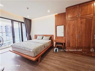 Alnata plus 3pn view đại lộ full nội thất  117m2 có ô xe lớn giá 8ty580 (102%)