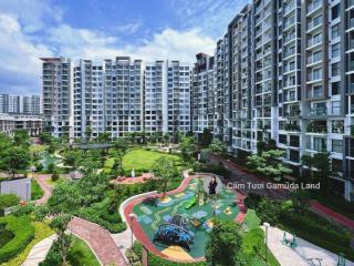 Brilliant tầng cao 96m2  view hồ bơi giá 6ty3(102%)