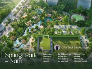 Cặp nhà phố thời thượng springville dãy d  siêu hot ck tới 13%