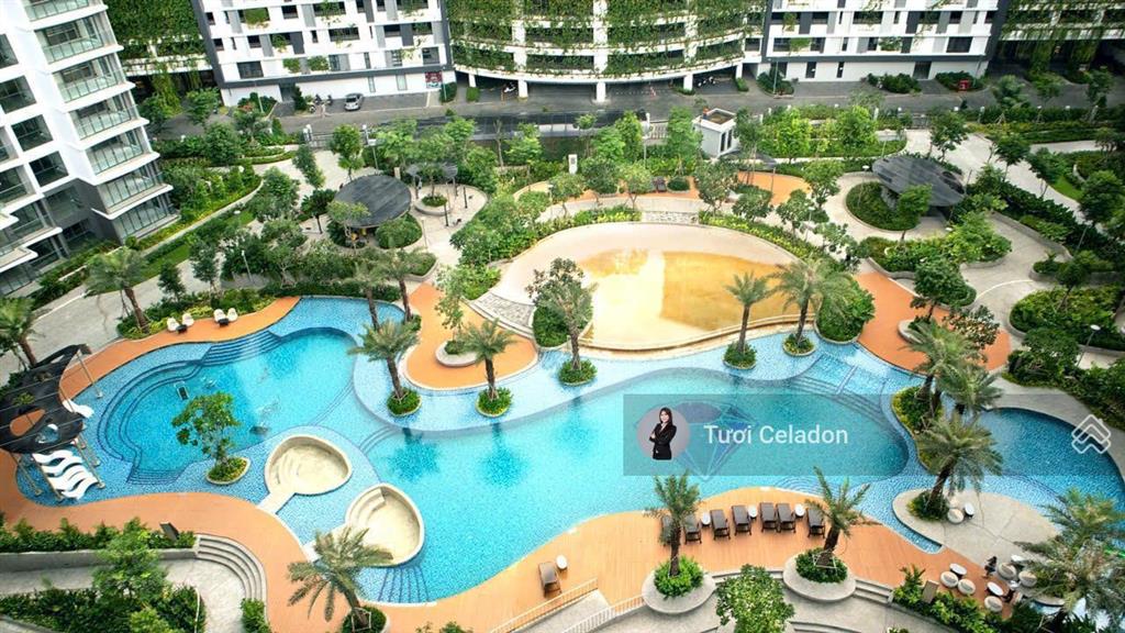 Centery 96m2 view hồ bơi 7.6ty siêu đẹp