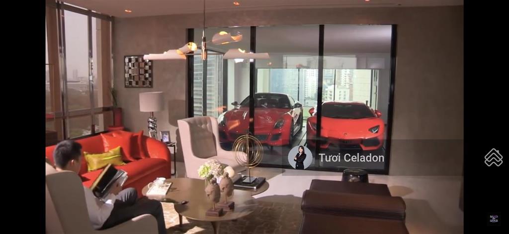 Gh sky linked villa tt chậm 36th, chỉ 61 triệu/m2 cho sp giới hạn duy nhất tại celadon