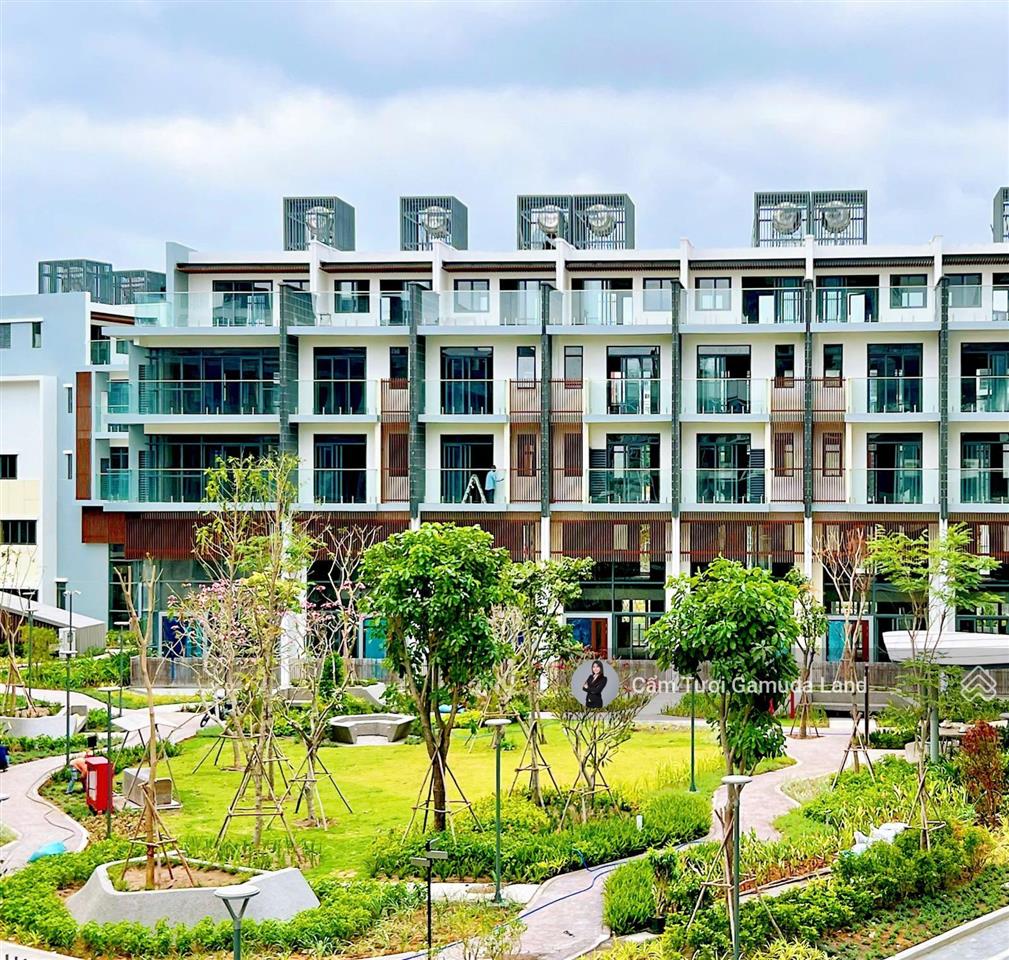 The glen  453m2 giá chỉ 22tỷ6 tốt nhất rổ cđt