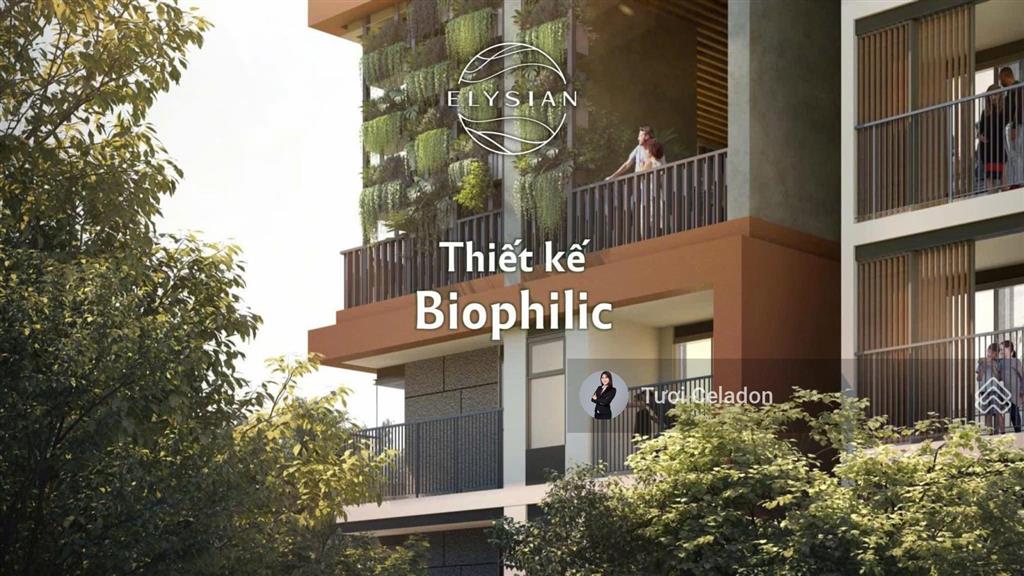 Elysian 1pn + dt 53m2 view hồ bơi/ tt tới nhận nhà 30%