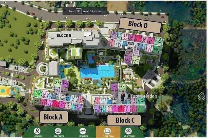 Elysian 1pn + dt 53m2 view hồ bơi/ tt tới nhận nhà 30%