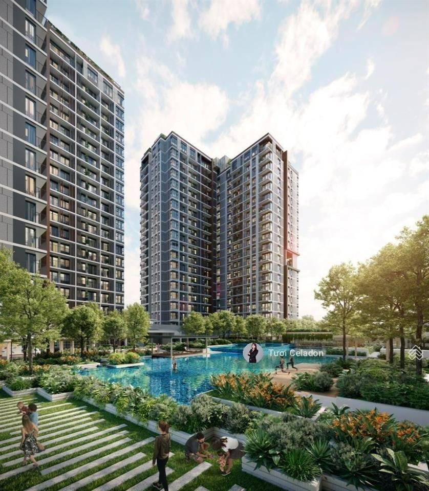 Elysian 1pn + dt 53m2 view hồ bơi/ tt tới nhận nhà 30%